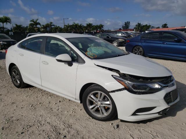 2016 CHEVROLET CRUZE LT - 1G1BE5SM4G7240959