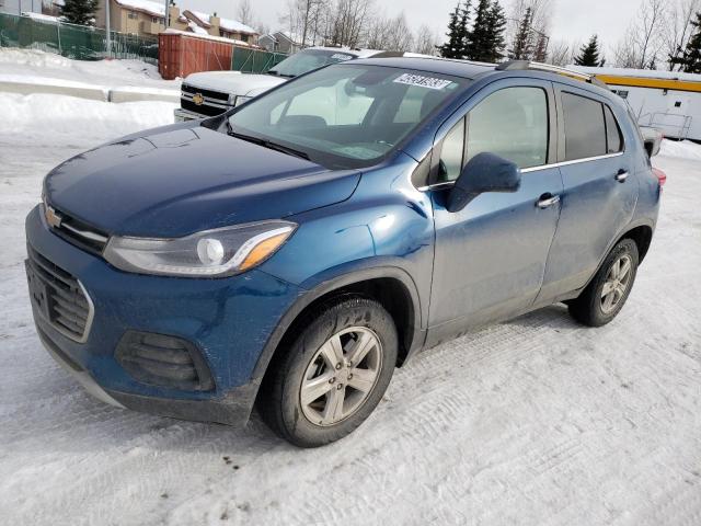 2020 CHEVROLET TRAX, VIN: 3GNCJPSBXLL225994