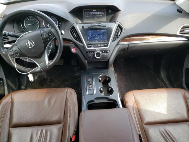 2017 ACURA MDX NAVI 5FRYD4H48HB502904
