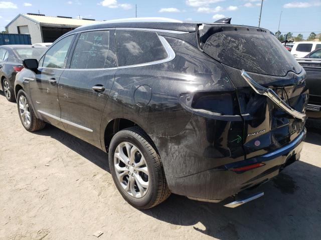 2021 BUICK ENCLAVE AV - 5GAERDKW7MJ263513