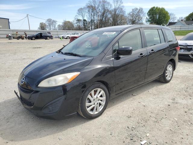 2012 Mazda Mazda5 