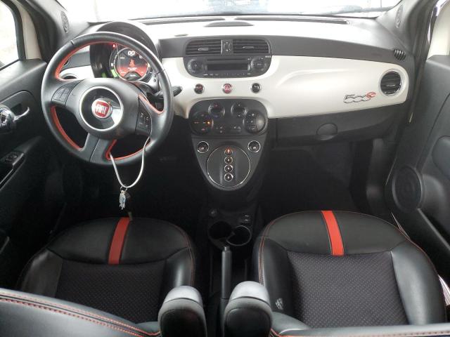 2015 FIAT 500 ELECTR - 3C3CFFGE3FT749844