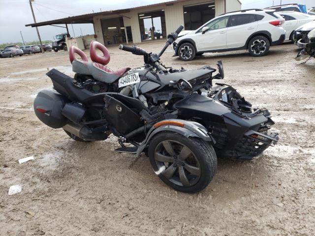 2016 CAN-AM SPYDER ROA - 2BXRDDD25GV000307