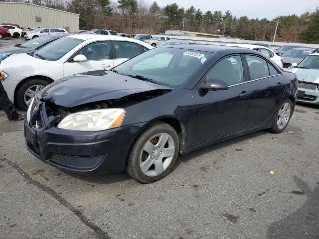 2010 Pontiac G6 