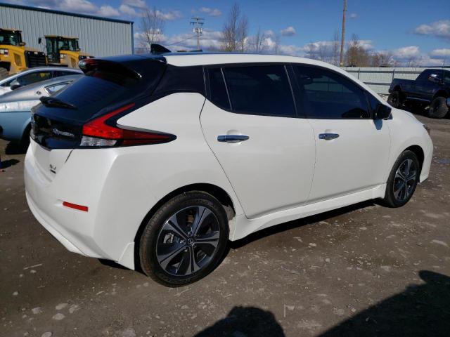 1N4BZ1CV7NC558872 Nissan Leaf Sv Plus