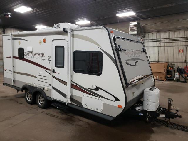 Jayco Jayfeather salvage cars for sale: 2013 Jayco Jayfeather