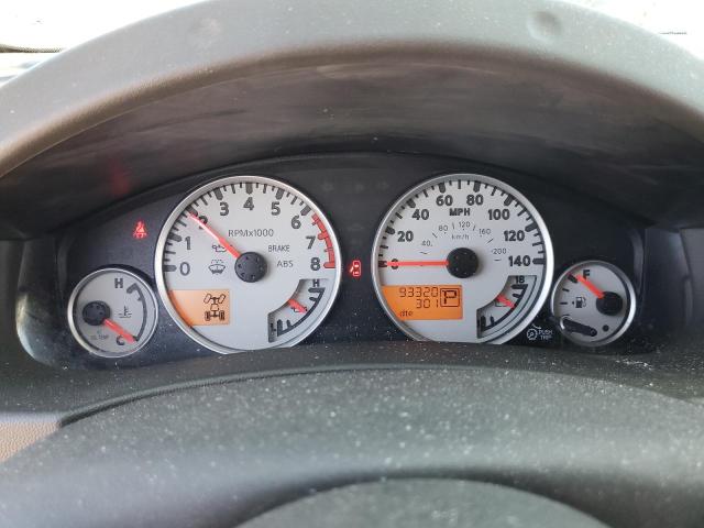2015 NISSAN XTERRA X 5N1AN0NW9FN656563