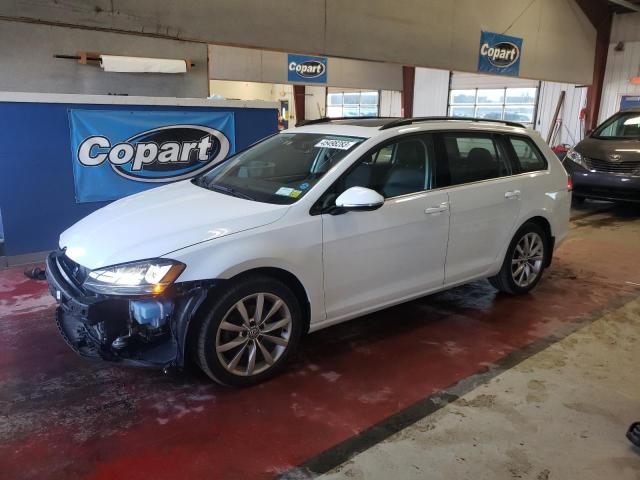 2015 VOLKSWAGEN GOLF SPORT - 3VWC17AUXFM511772