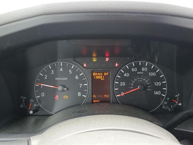 2020 NISSAN NV 1500 S - 1N6BF0KM8LN800279