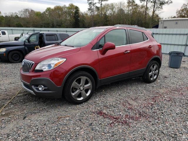 2013 Buick Encore Convenience