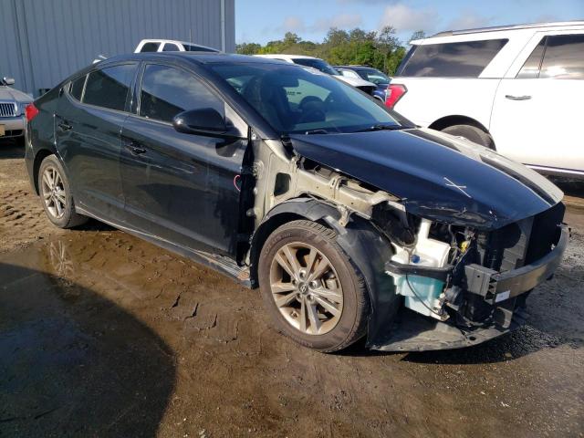 2018 HYUNDAI ELANTRA SE - 5NPD84LF5JH281167
