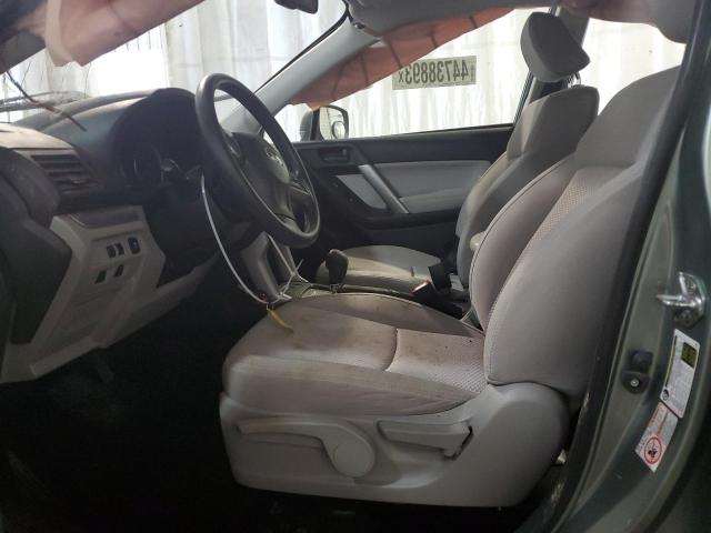 2015 SUBARU FORESTER 2 - JF2SJAAC8FH487237