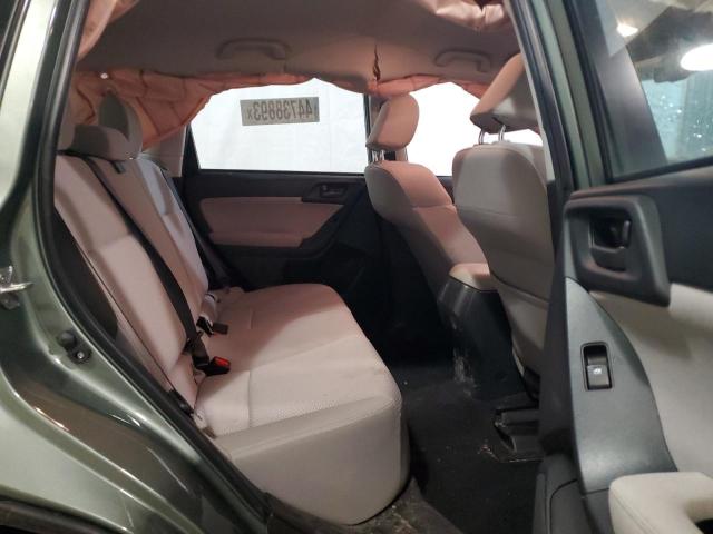 2015 SUBARU FORESTER 2 - JF2SJAAC8FH487237