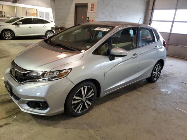 2018 Honda Fit EX