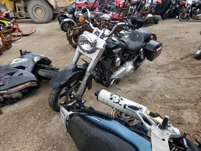 2012 HARLEY-DAVIDSON FLD SWITCH 1HD1GZM18CC334740