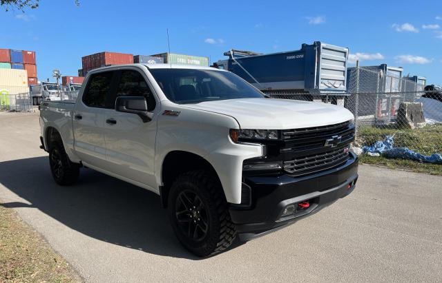 2021 CHEVROLET SILVERADO K1500 LT TRAIL BOSS Photos | FL - MIAMI ...