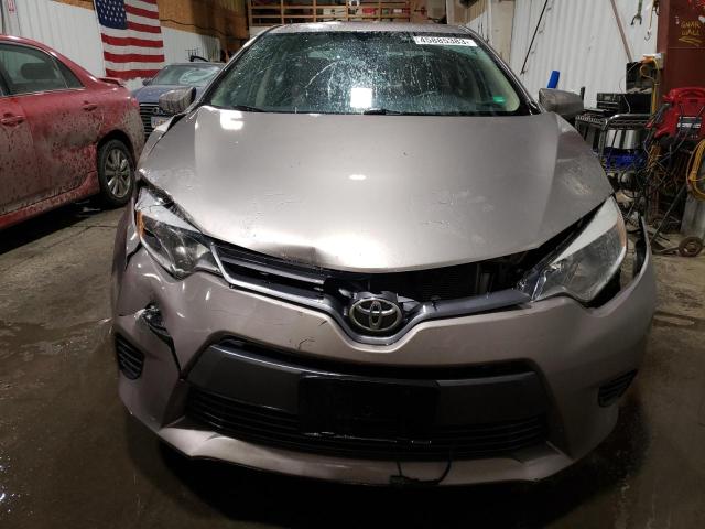 2015 TOYOTA COROLLA L - 2T1BURHE4FC354684