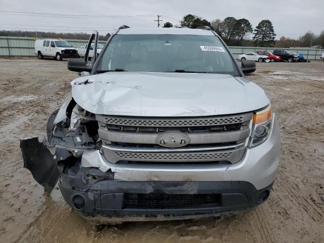 2015 FORD EXPLORER - 1FM5K7B86FGC45859