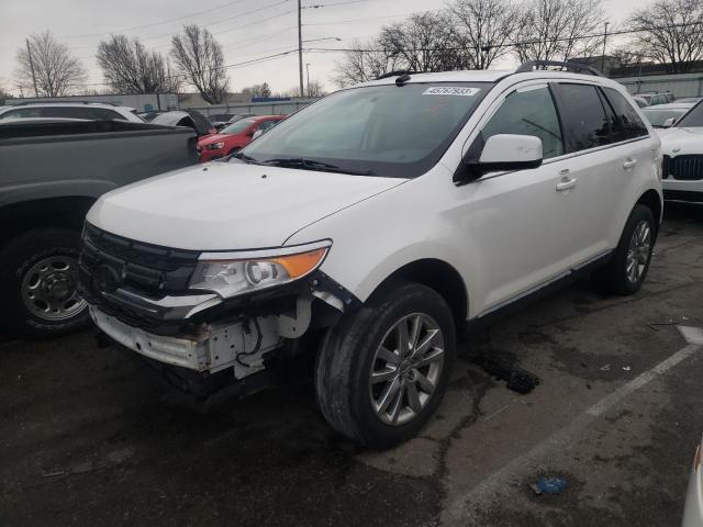 2011 Ford Edge Limited