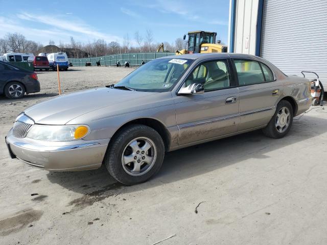 2001 Lincoln Continental 