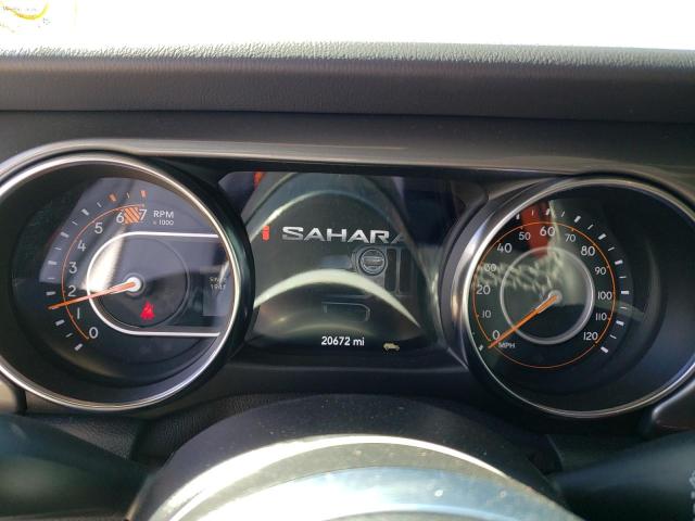 1C4HJXEN8MW804322 Jeep Wrangler Unlimited Sahara
