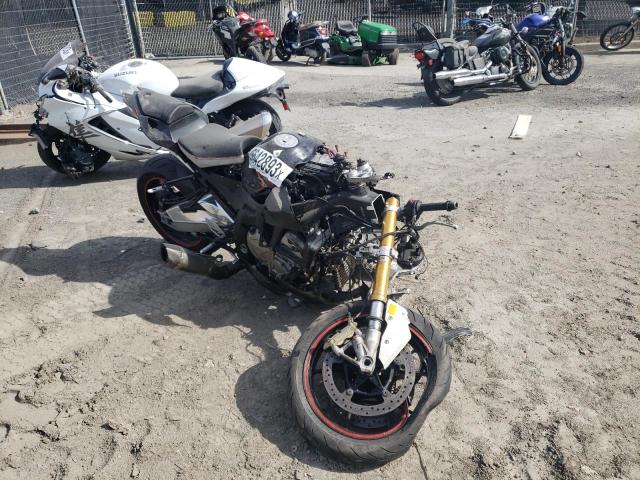 2014 BMW S 1000 RR - WB1053402EZL19347