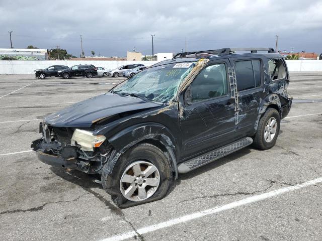 2008 Nissan Pathfinder S