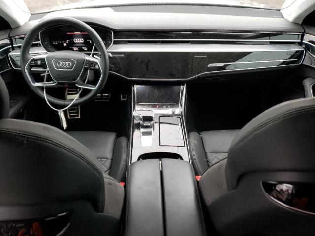 2021 AUDI S8 WAU8SAF84MN027238