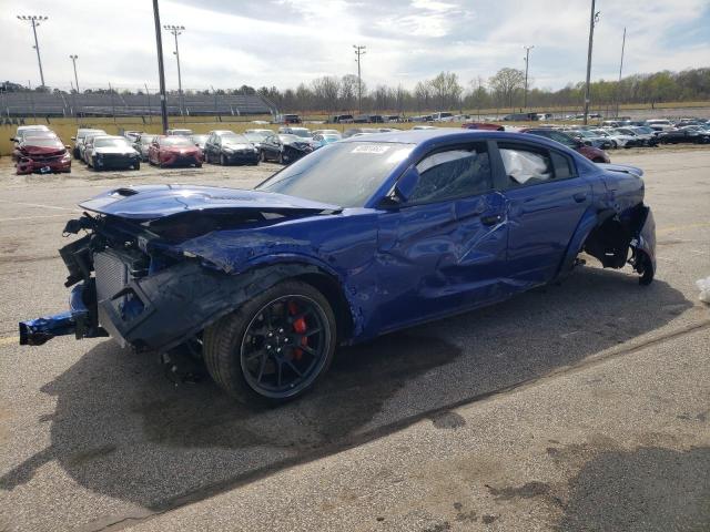 2022 Dodge Charger SRT Hellcat