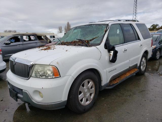 2003 Lincoln Navigator 