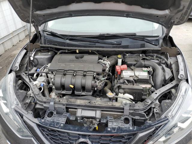 3N1AB7APXKY352498 Nissan SENTRA S