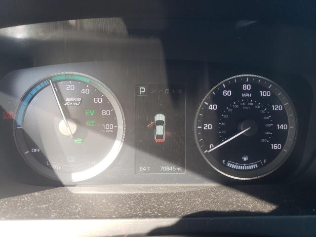 2016 HYUNDAI SONATA PLU - KMHE14L25GA035642