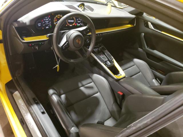 2020 PORSCHE 911 CARRER - WP0AB2A92LS227125