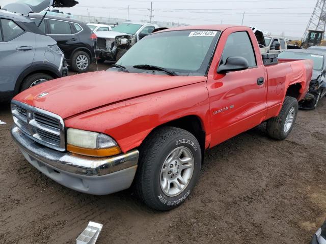 2001 Dodge Dakota 