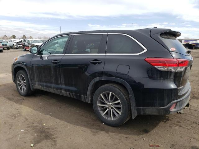 5TDJZRFH9HS435426 Toyota Highlander Se