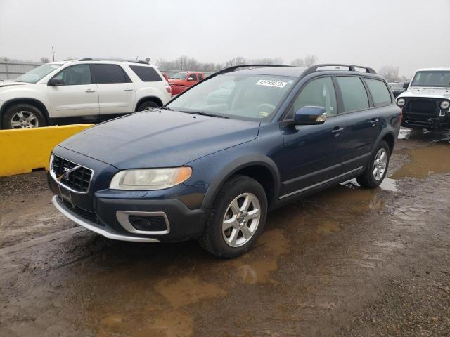 Volvo XC70 salvage cars for sale: 2008 Volvo XC70