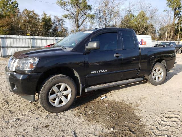 2013 Nissan Titan S