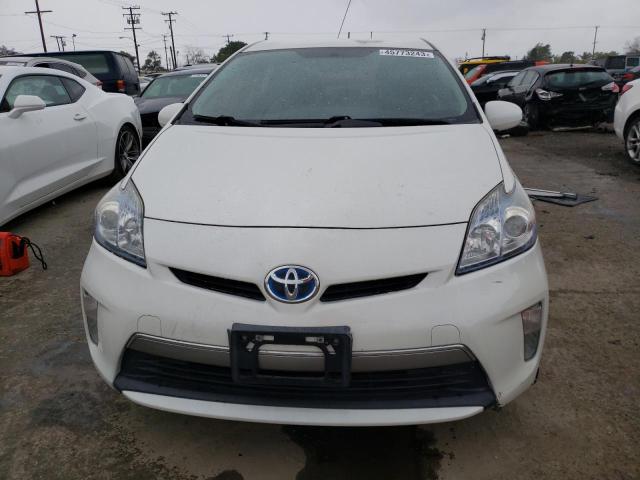 JTDKN3DP6F3067096 Toyota PRIUS PLUG-IN