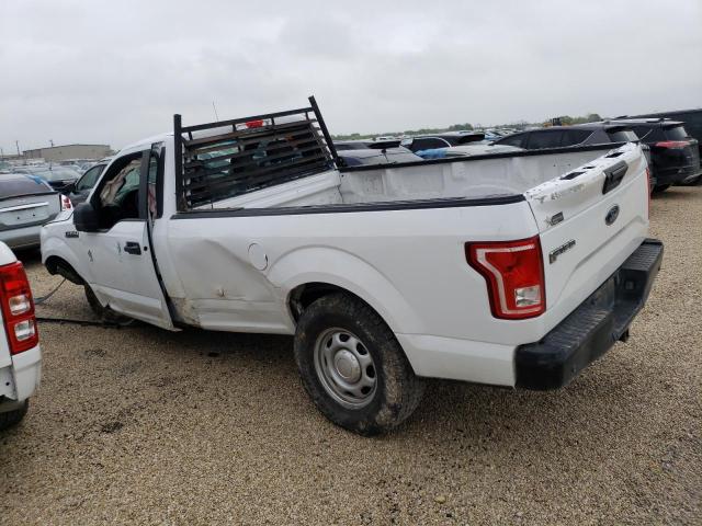 2017 FORD F150 - 1FTMF1C88HKD40472