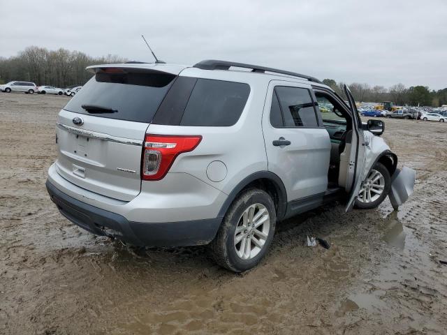 2015 FORD EXPLORER - 1FM5K7B86FGC45859