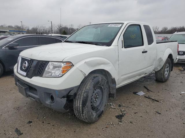 2021 Nissan Frontier S