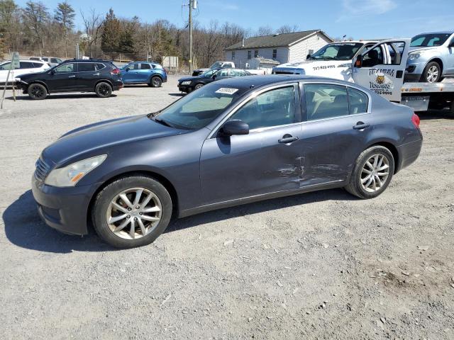 2007 INFINITI G35 Coupe 