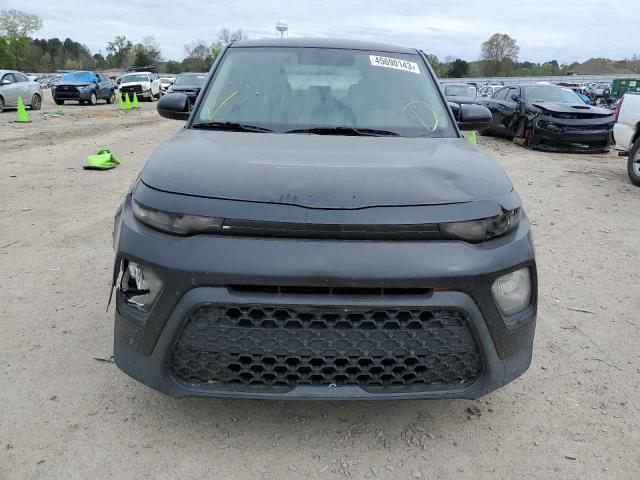 KNDJ23AU1N7167094 KIA SOUL LX