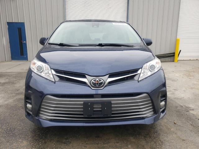 2020 TOYOTA SIENNA XLE 5TDDZ3DC0LS244892