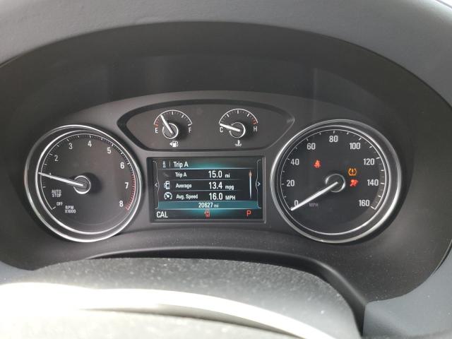 2018 BUICK ENCLAVE PR - 5GAEVBKW4JJ159850