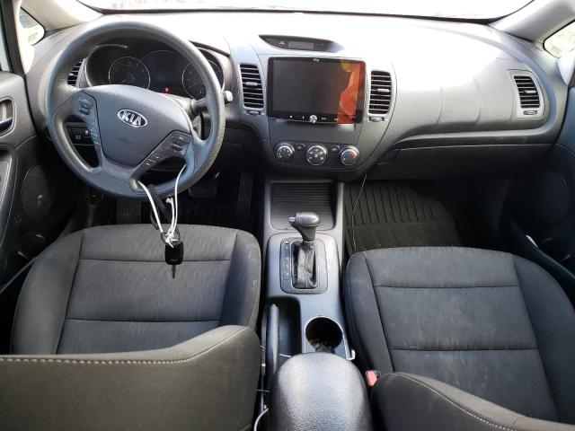 KNAFK4A63G5527281 KIA FORTE LX