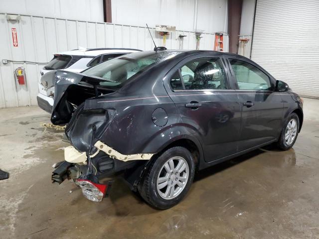 2016 CHEVROLET SONIC LT - 1G1JC5SH2G4160839