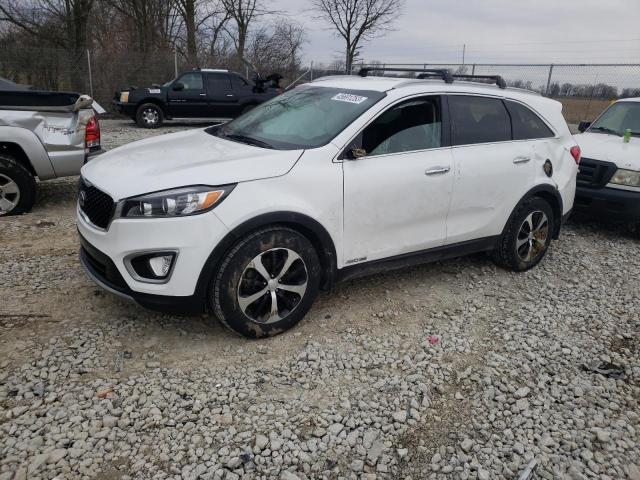 2017 Kia Sorento EX