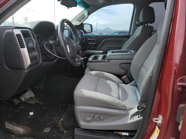 2015 CHEVROLET SILVERADO - 1GCVKREH5FZ284930