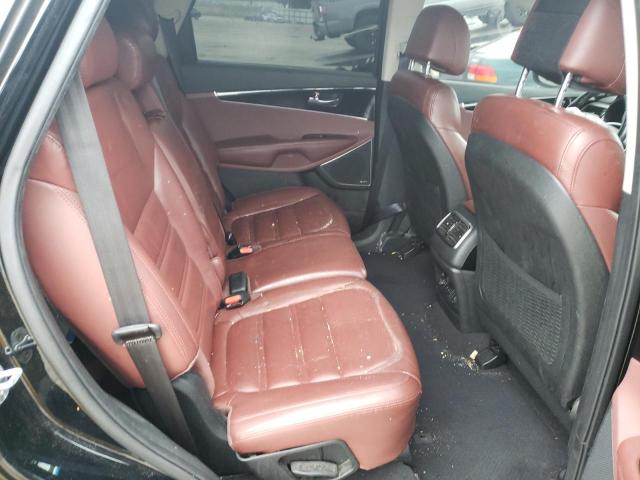 5XYPK4A55HG306790 KIA SORENTO SX